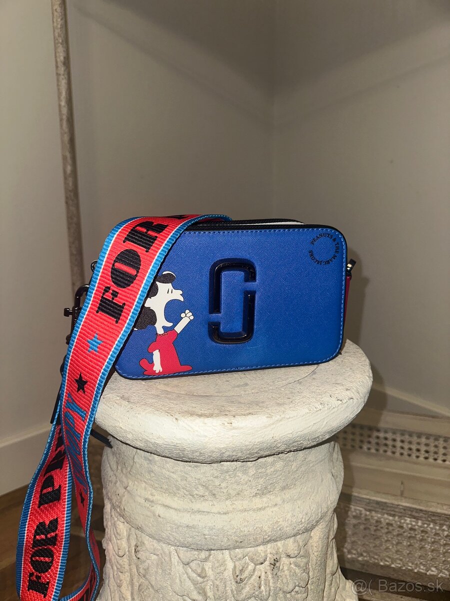 Dámska kabelka značky Marc Jacobs