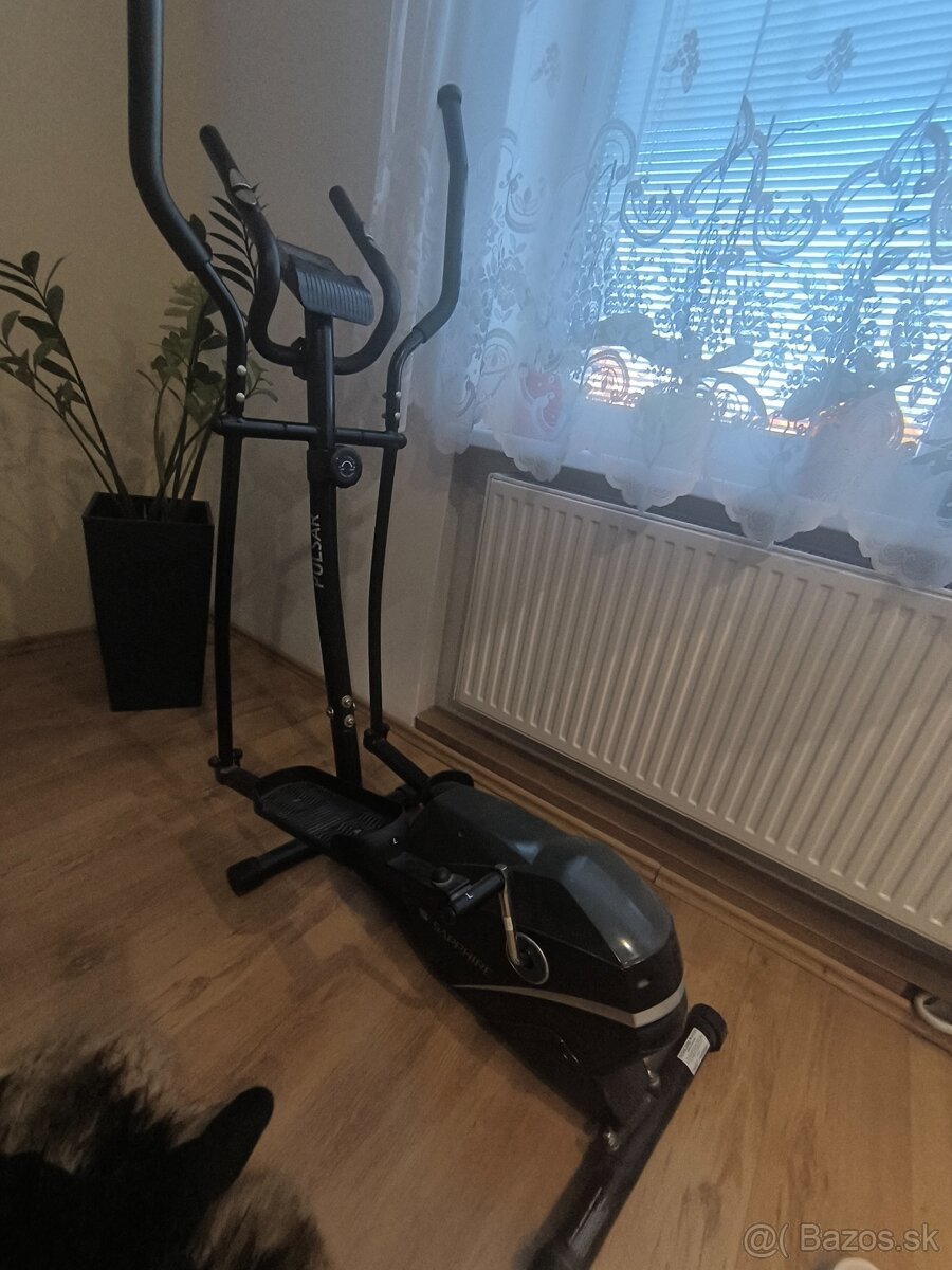 Predám eliptický trenažér