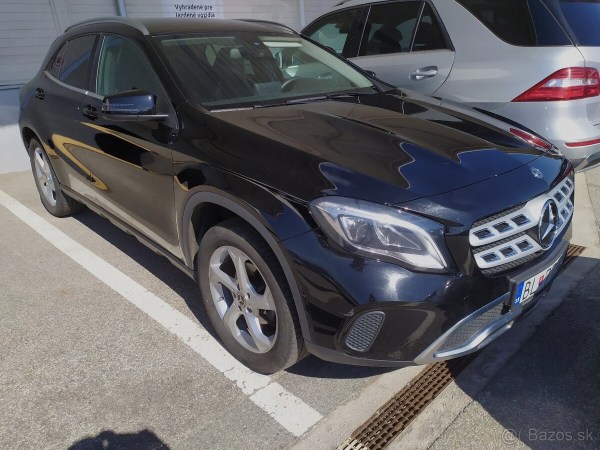 Predam Mercedes GLA 180