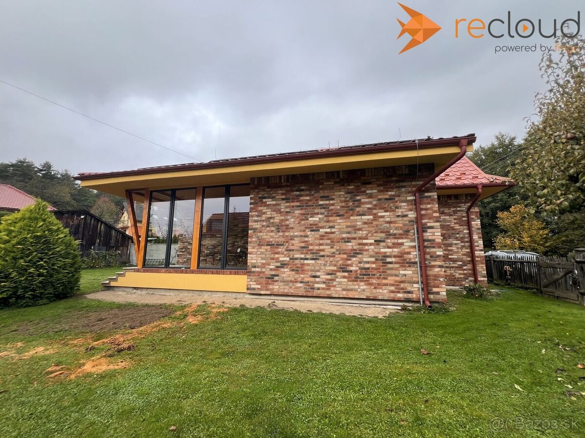 🏡 Útulný rodinný dom v Malinovej – ideálny na bývanie aj rek