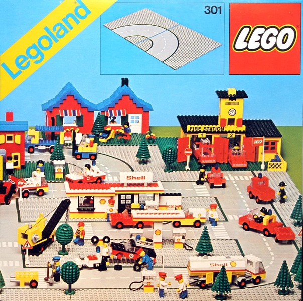 LEGO 301