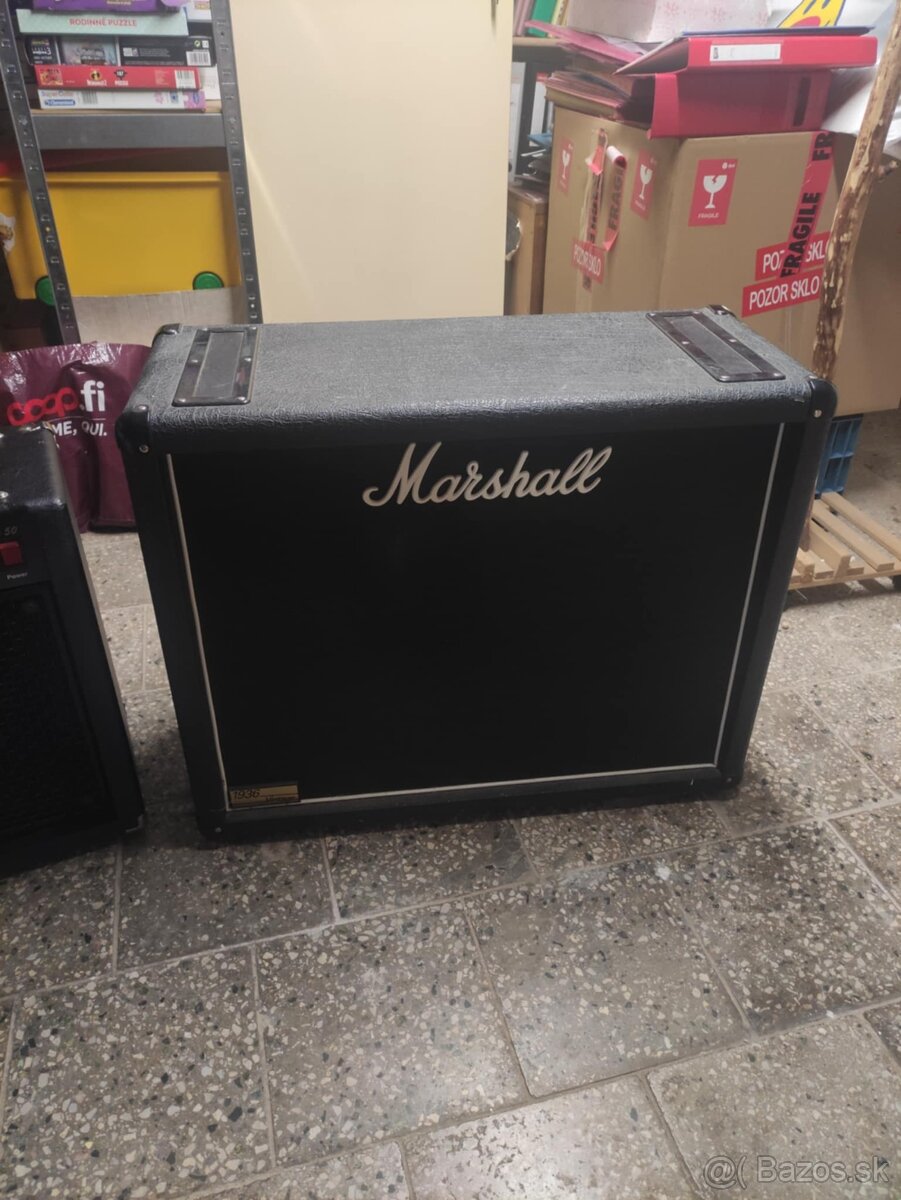 Gitarový reprobox Marshall 1936 Lead 2x12