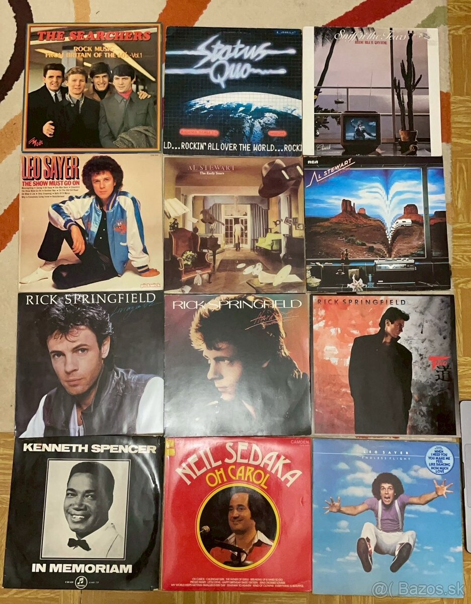 LP predaj na predaj #12