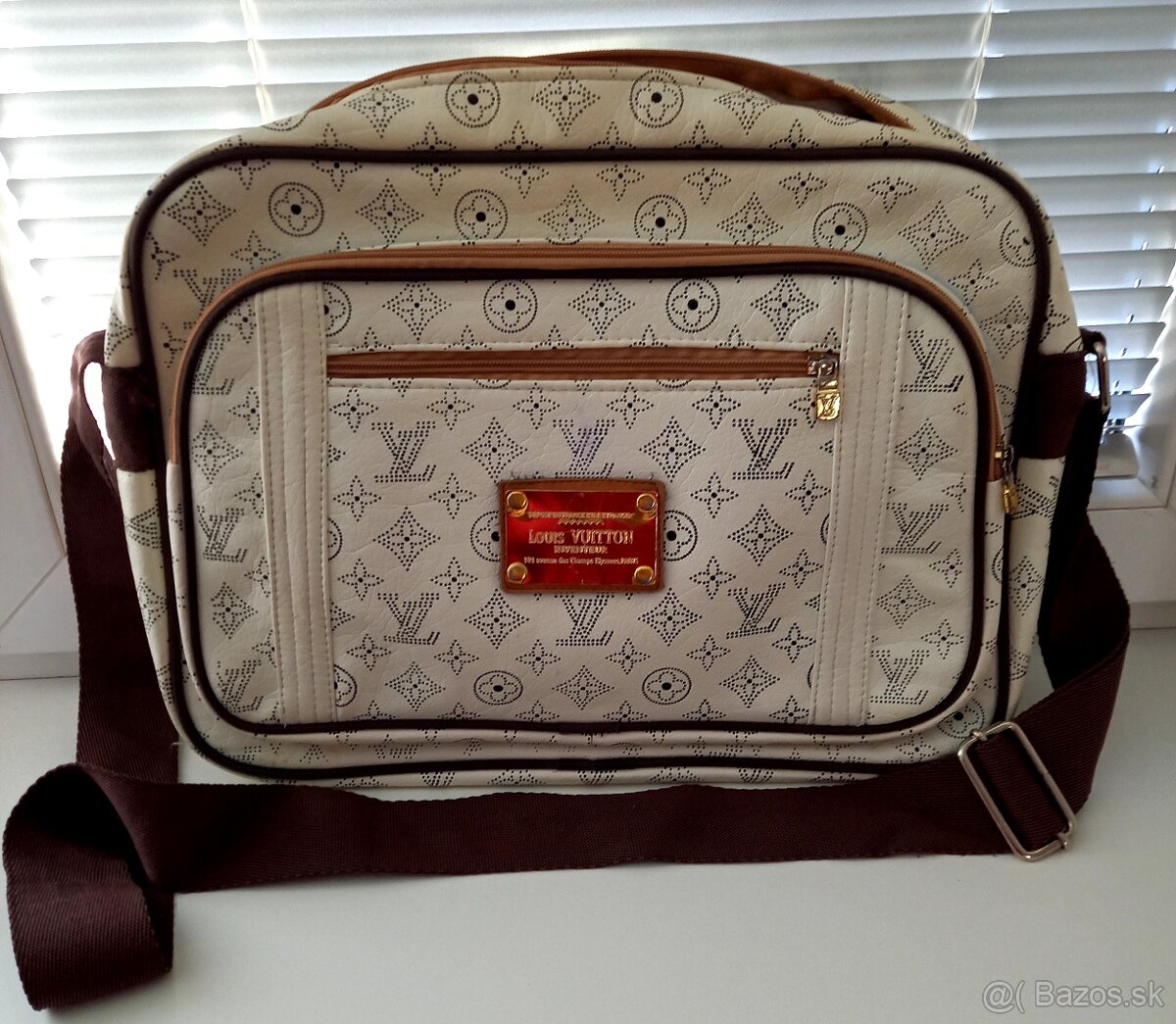 Športová taška Louis Vitton