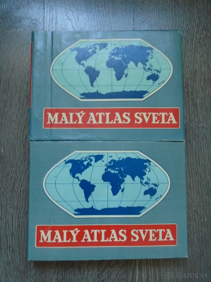 Malý atlas sveta