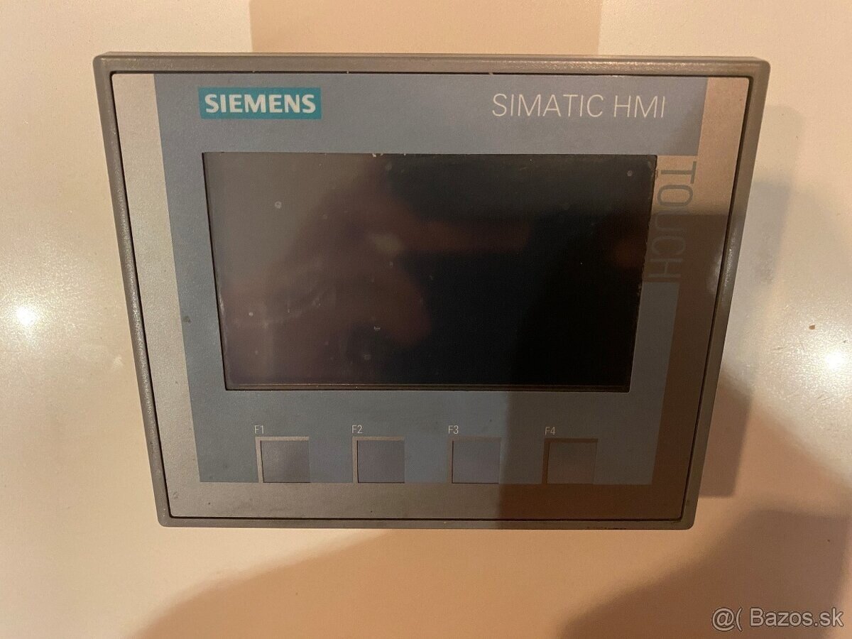 Siemens KTP400 Basic, DOPRAVA ZDRAMA