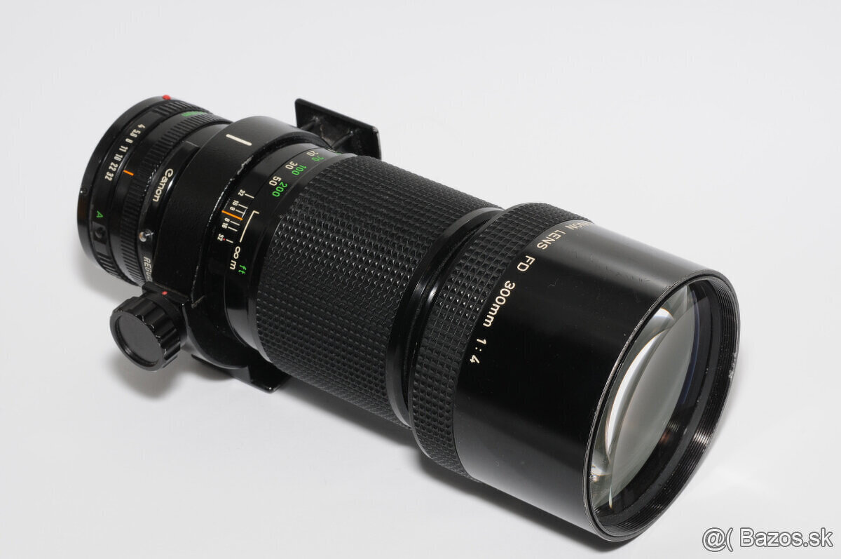Canon FD 4/300