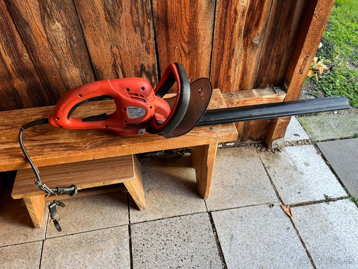 Elektrické nožnice na živý plot - Dolmar HT53