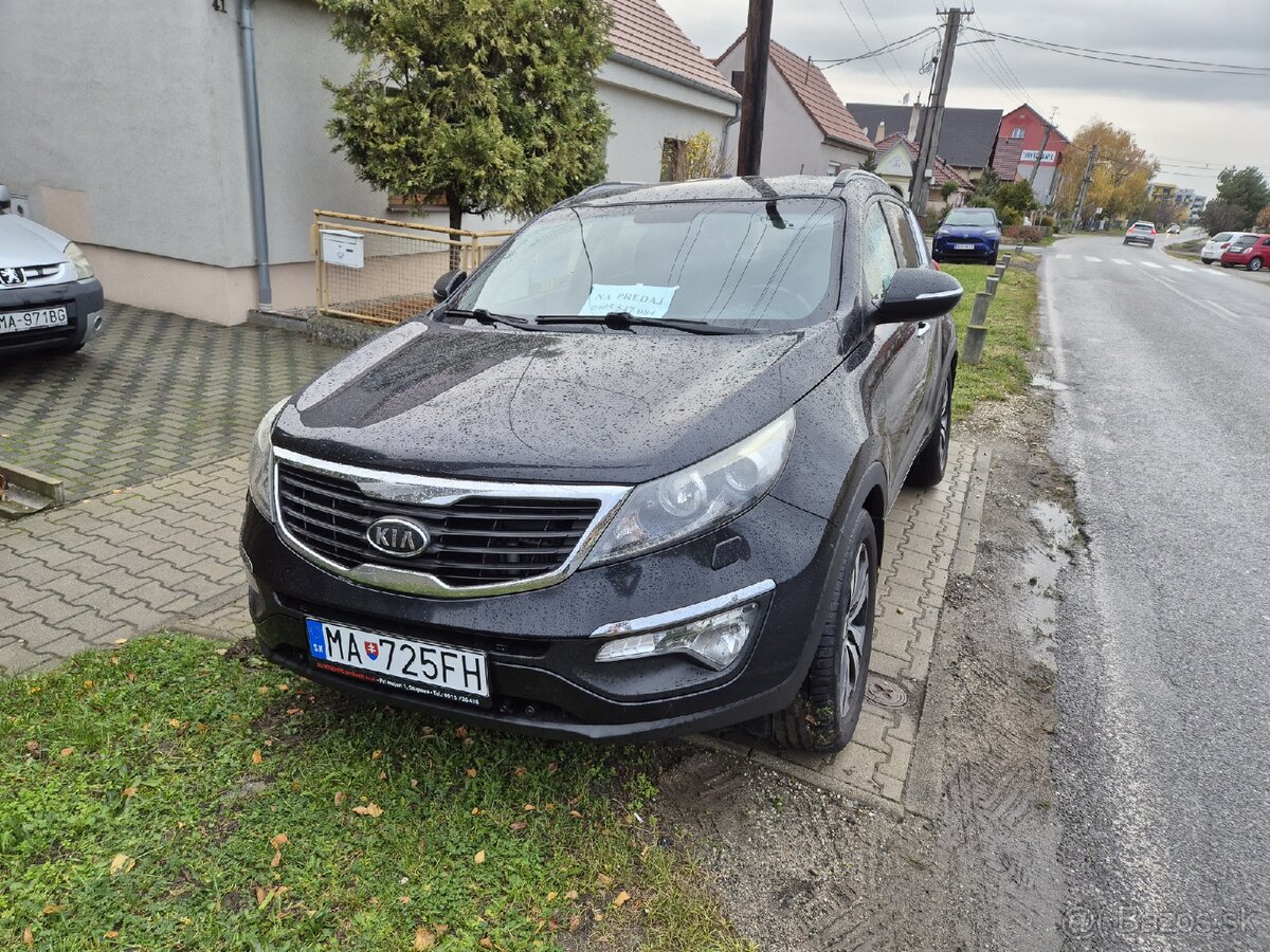 Predam Kia Sportage