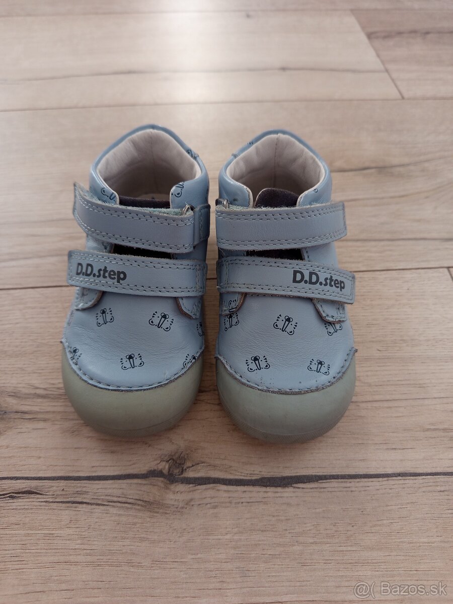 D.D.step celoročne topánky veľkosť 22