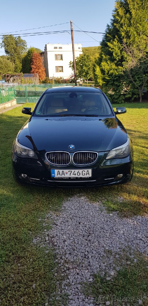 Bmw e60 525xd