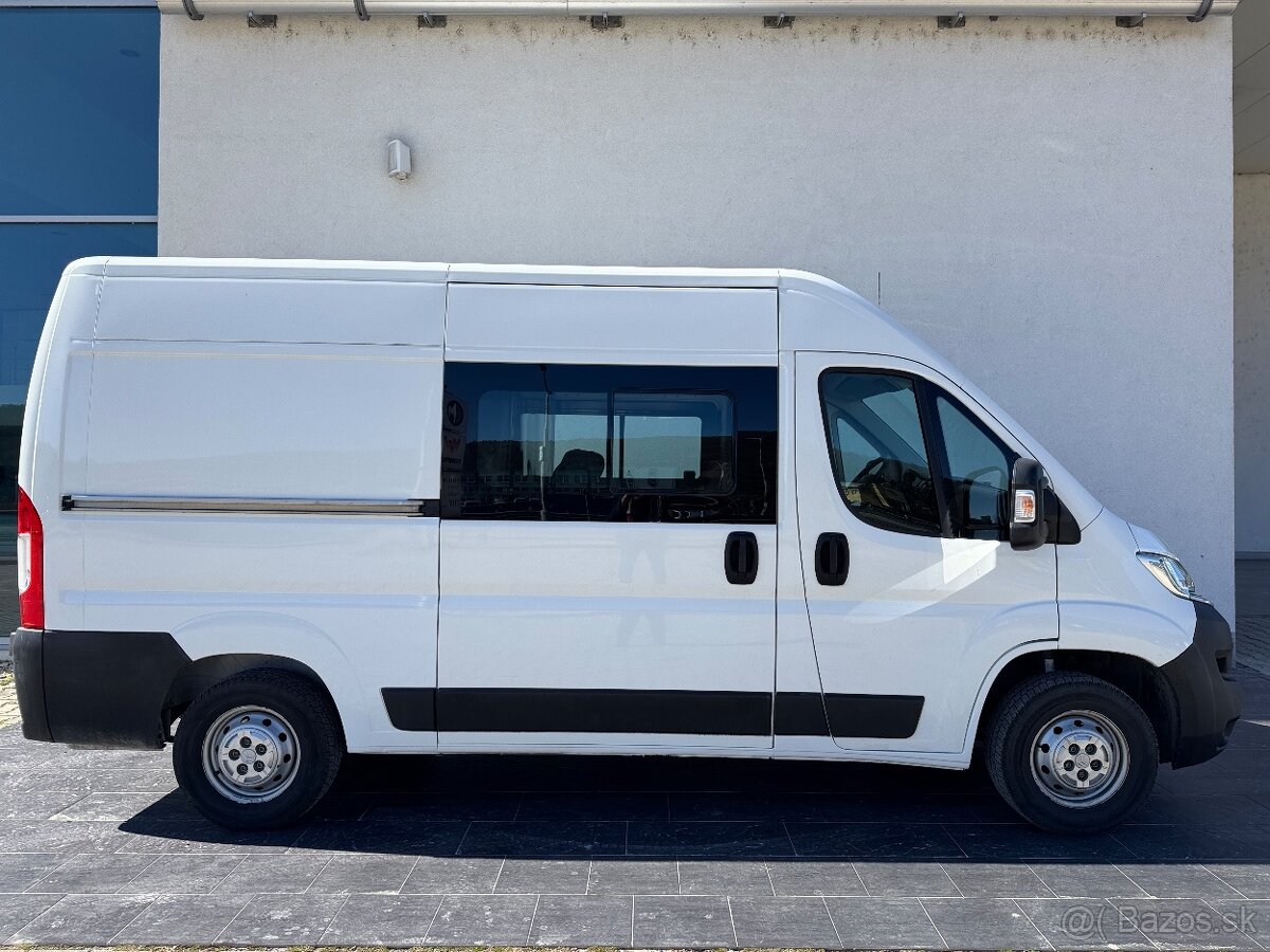 Citroën Jumper 2.2 BlueHDi 140k 33 L2H2