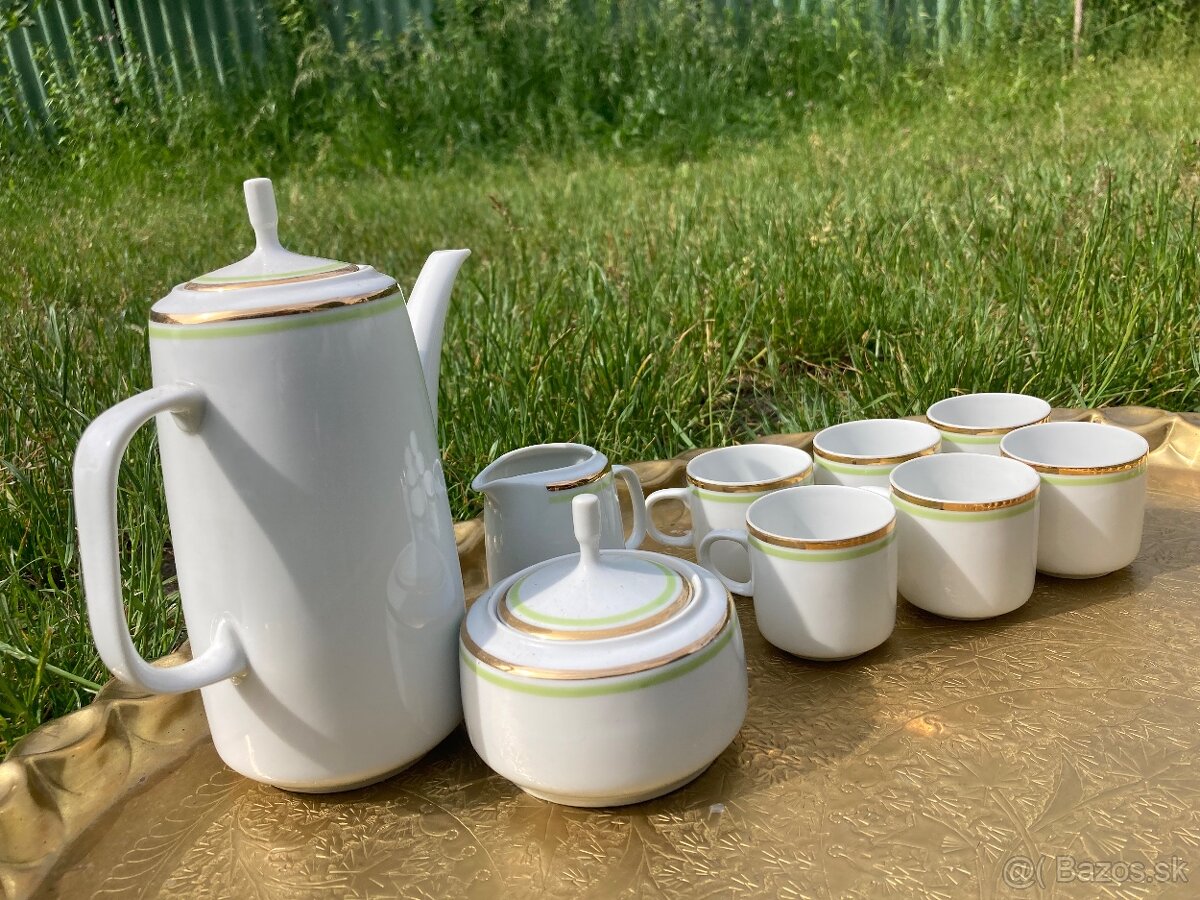 Servis porcelán Bohemia