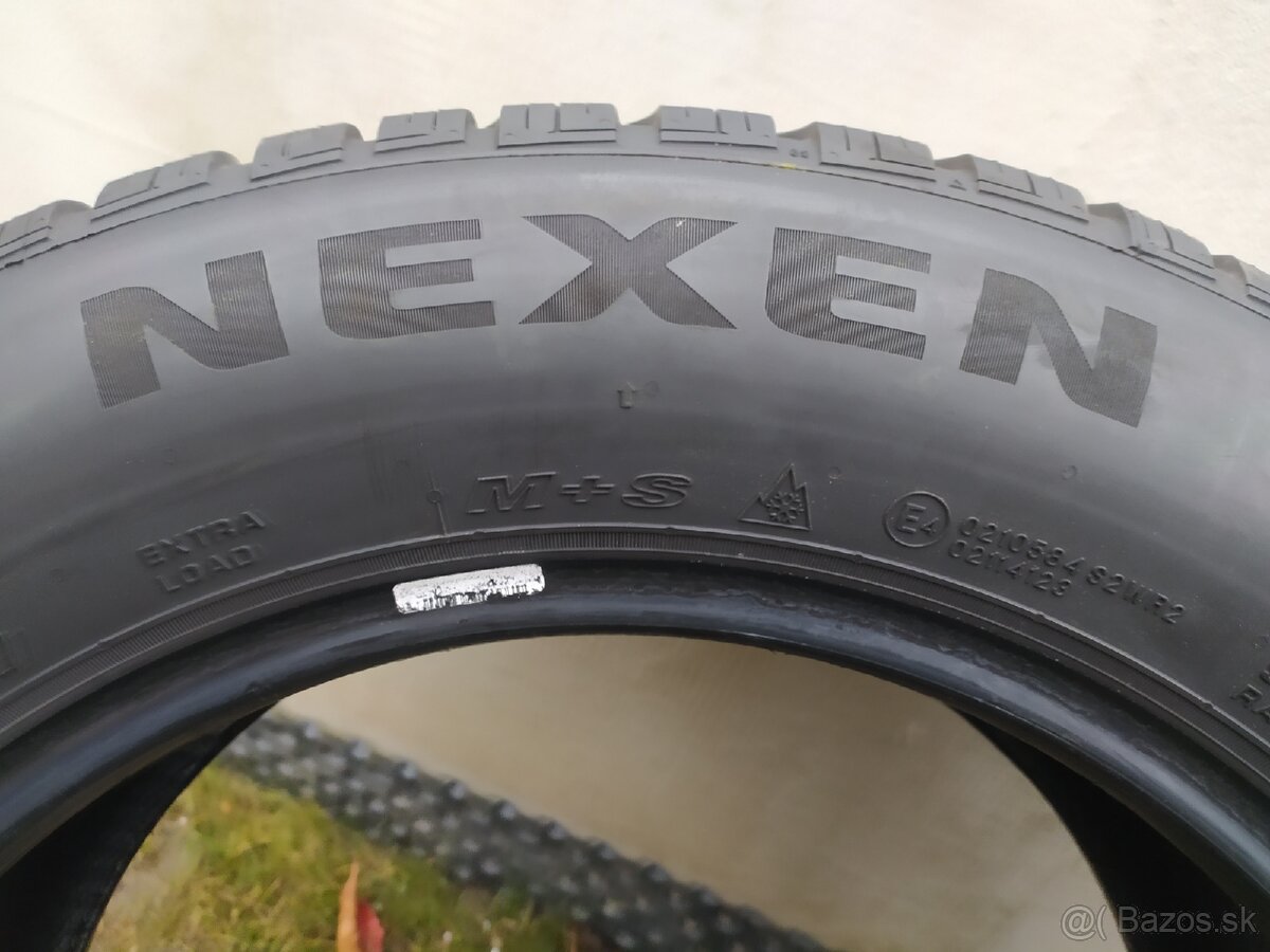 Zimne pneumatiky Nexen 215/60/R16 99H