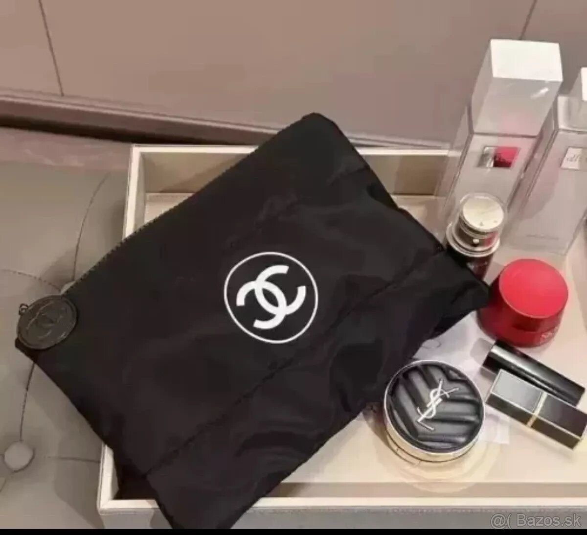 CHANEL nová kabelka taška clutch taštička