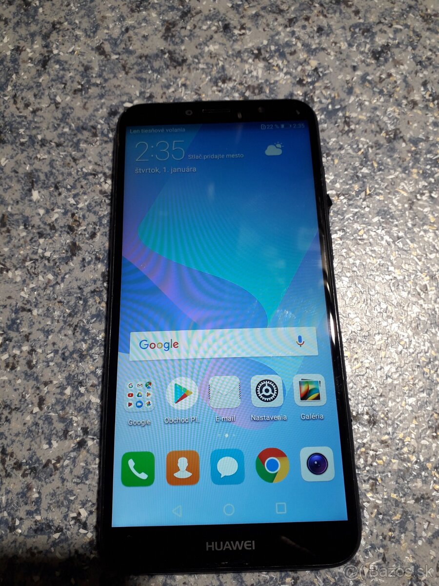 Huawei y6