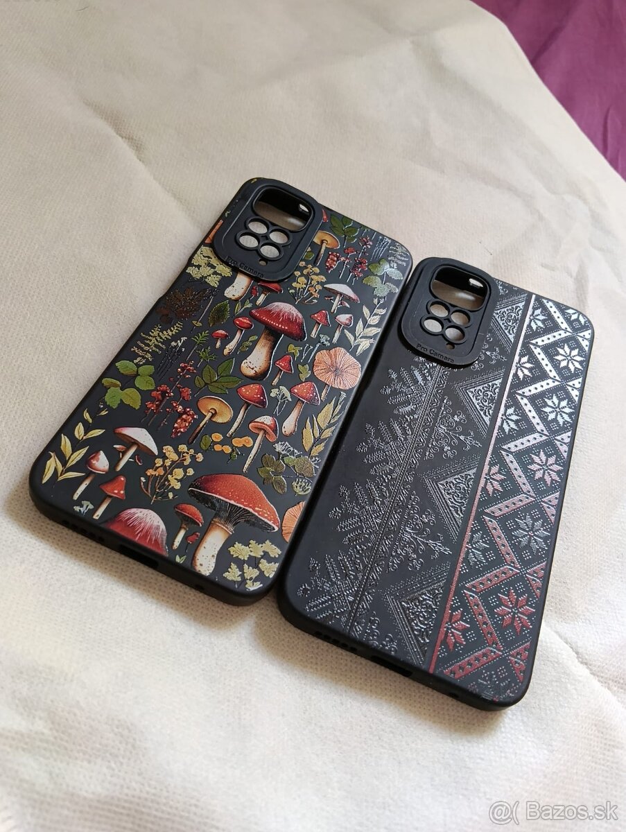 Obaly a ochranné skla na Xiaomi Redmi note 11s