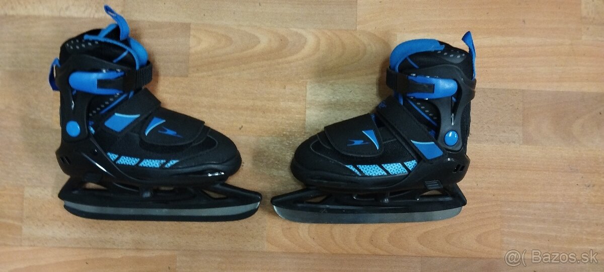 Predám det.chlapč.ľadové korčule CRANE od EU-29-33.
