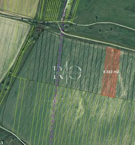 Na predaj pozemky na výstavbu 5516m2 , Prešov - časť Solivar