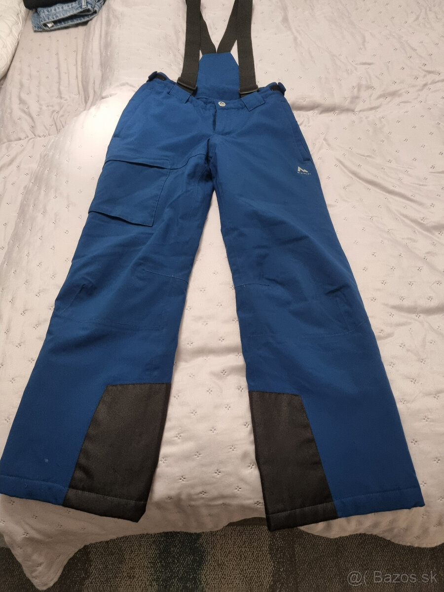 Oteplovačky / detske  Lyziarske nohavice McKinley vel 152