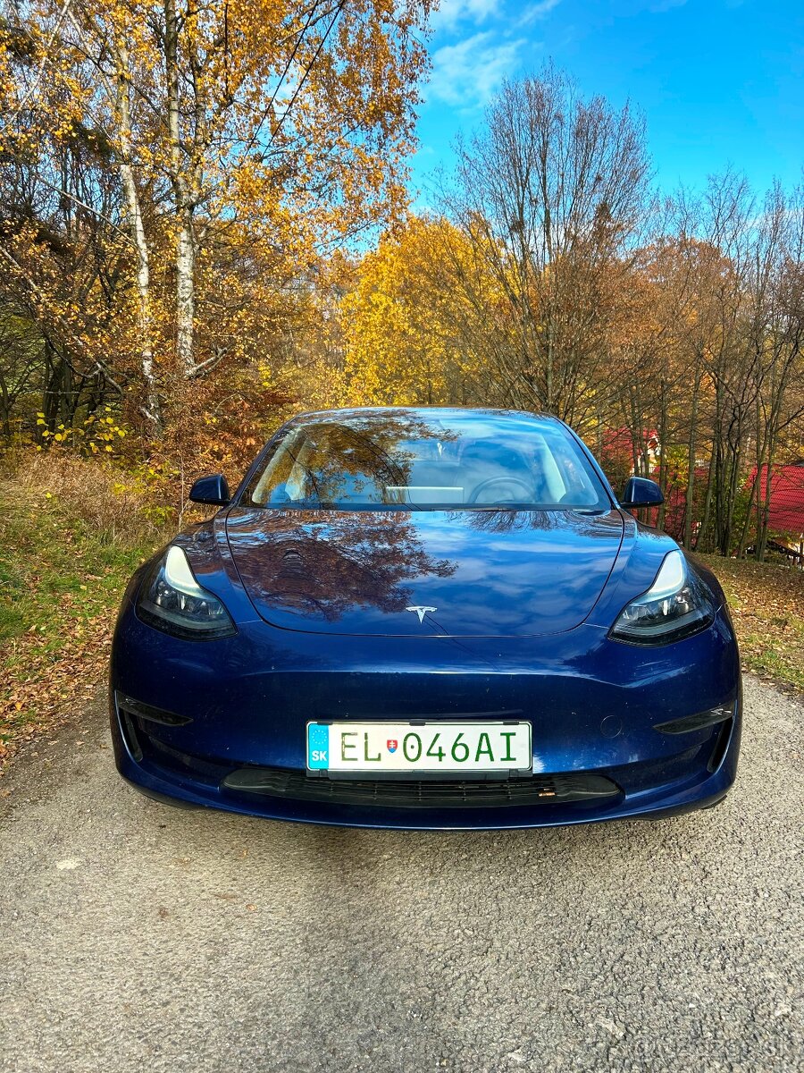 Tesla model 3 (Refresh) 94 % SOH Long Range All-Wheel Drive