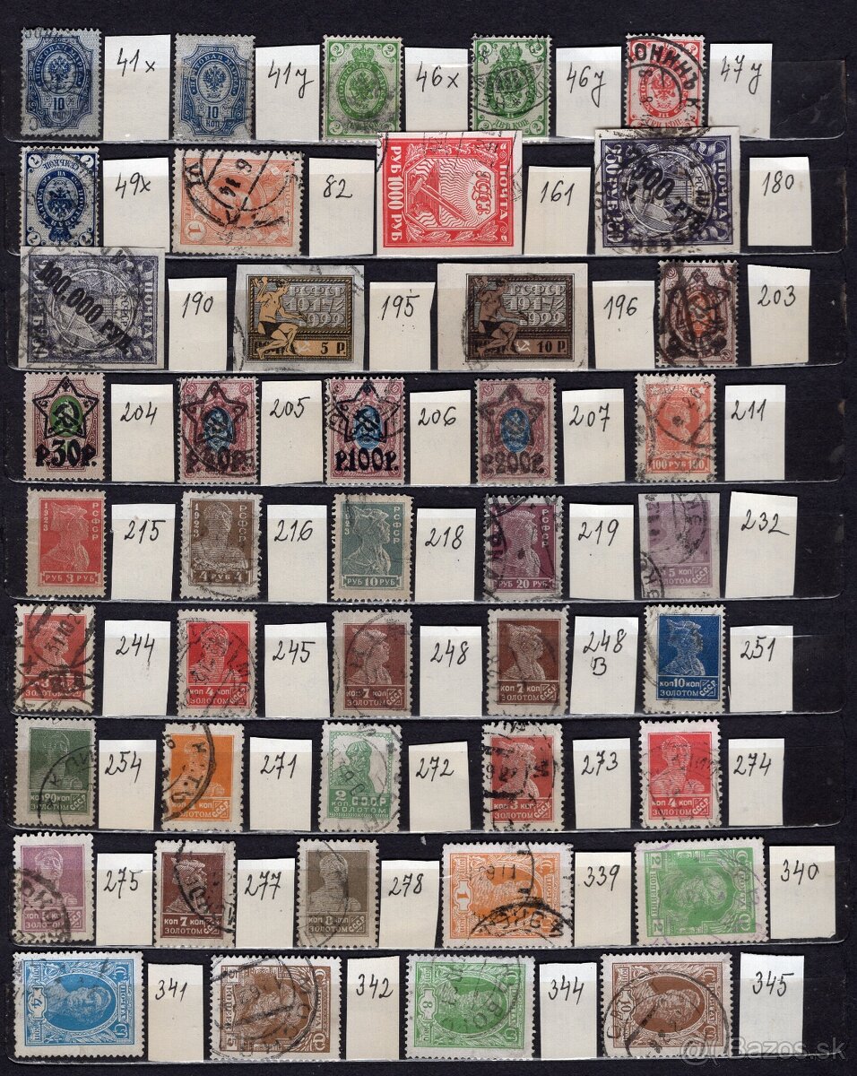 B Rusko (à 0,10 €)