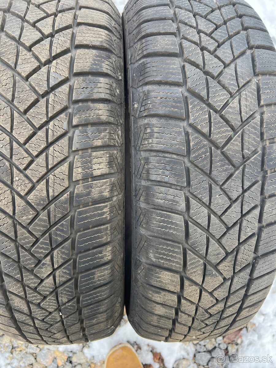 Zimné 185/65 R15 /rok 2023/