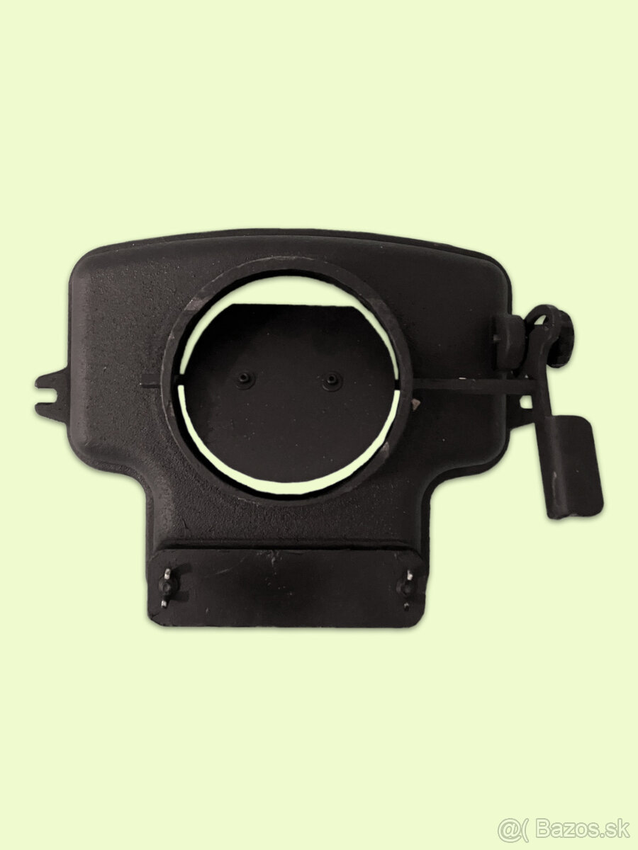 Zadný dymovod - priemer 160mm - náhradný diel HUNOR SP