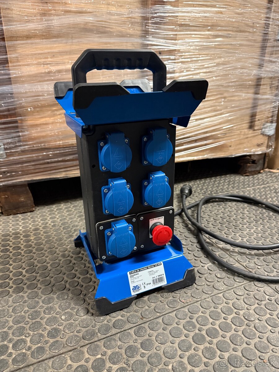 Zasuvkova rozvodnica