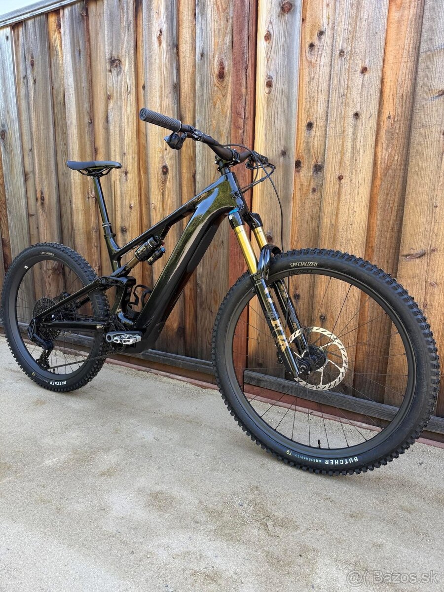 NOVA GENERACIA SPECIALIZED Turbo levo pro gen 4 2026 S4