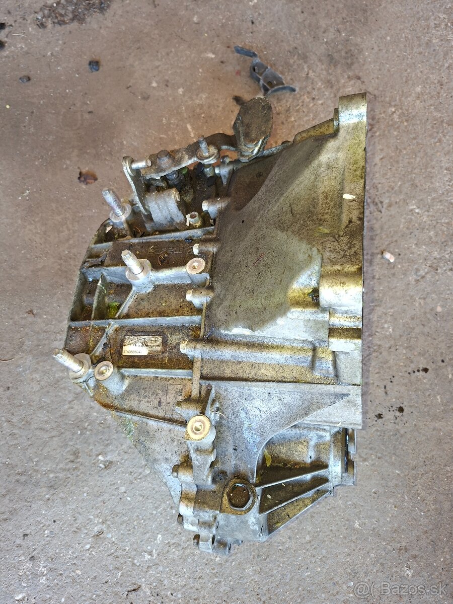 Manualná prevodovka Mazda 6 2014 2.0 107kw 6R benzin