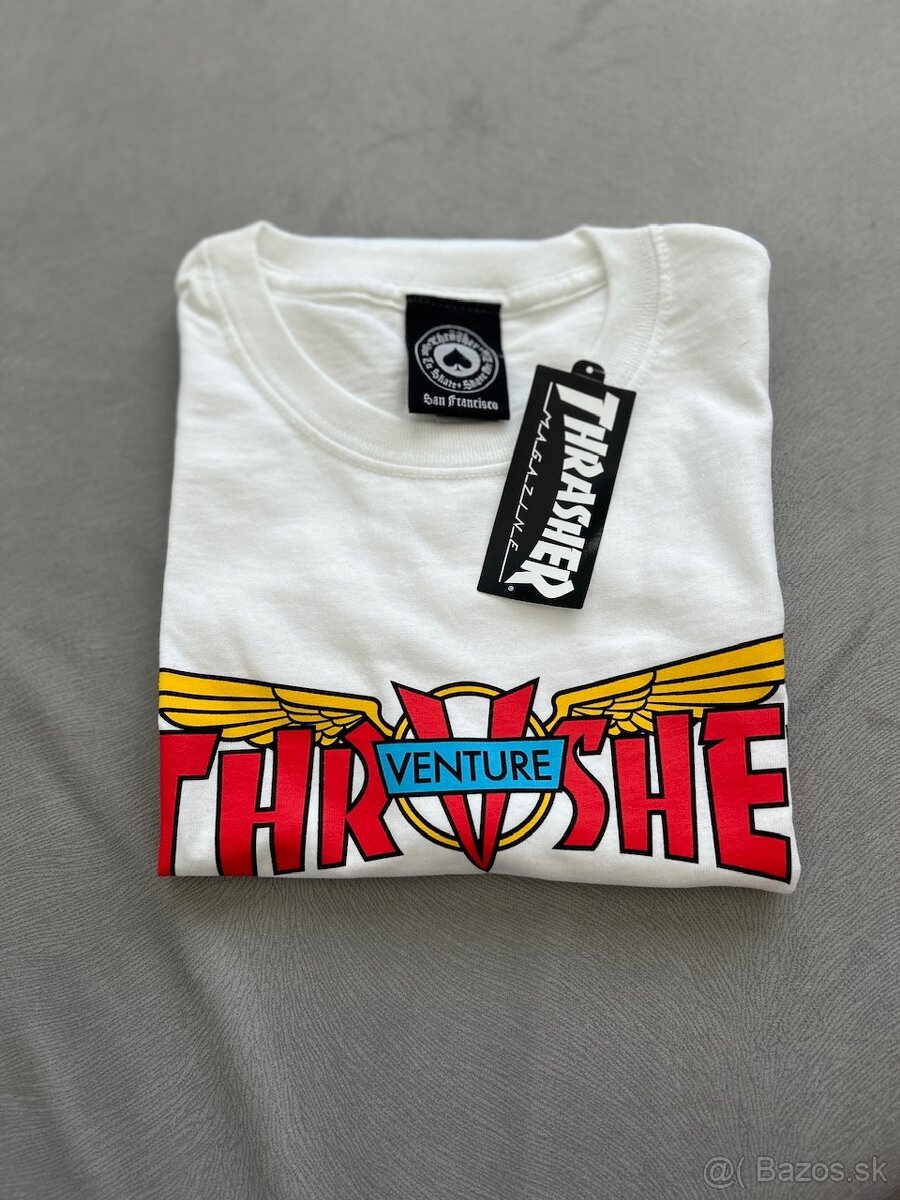 Tričko Thrasher nové