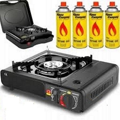 Varic aj s panvicou (nove v kufrku)