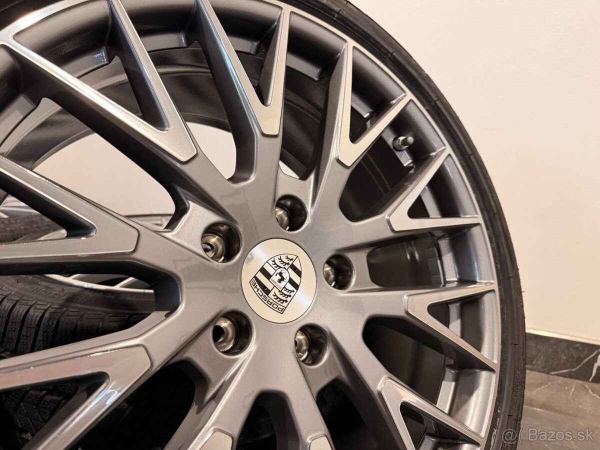 9766012025AA kolesa panamera 976 r21 zimní