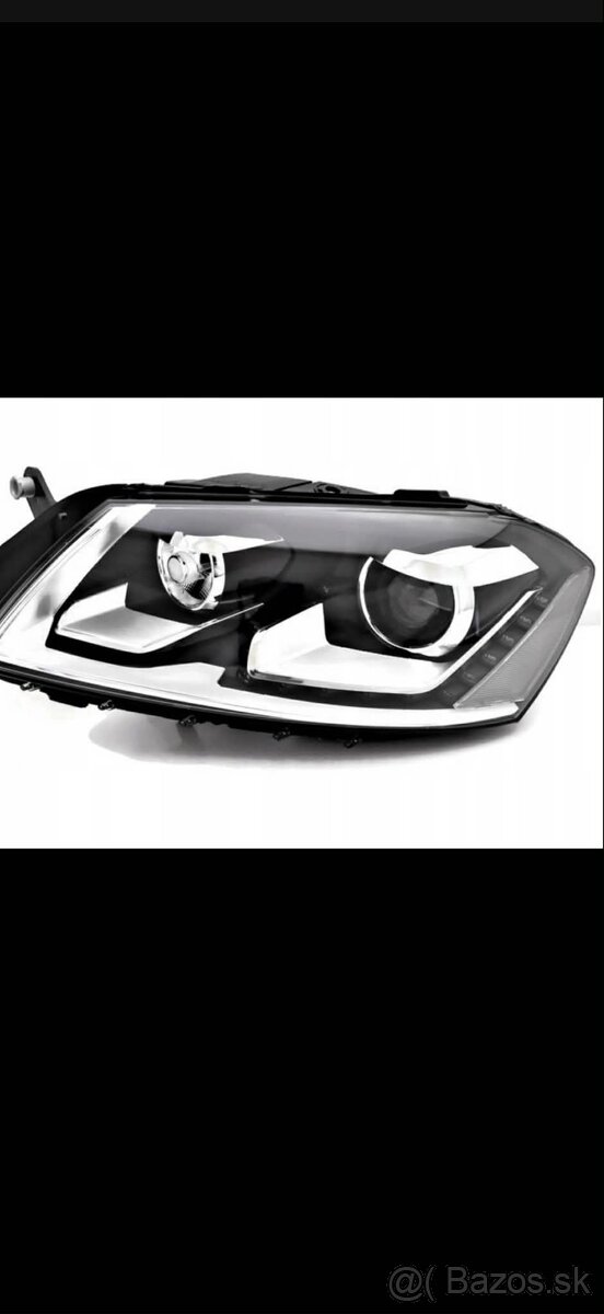 Predám práve svetlo na passat b7 čísto nove