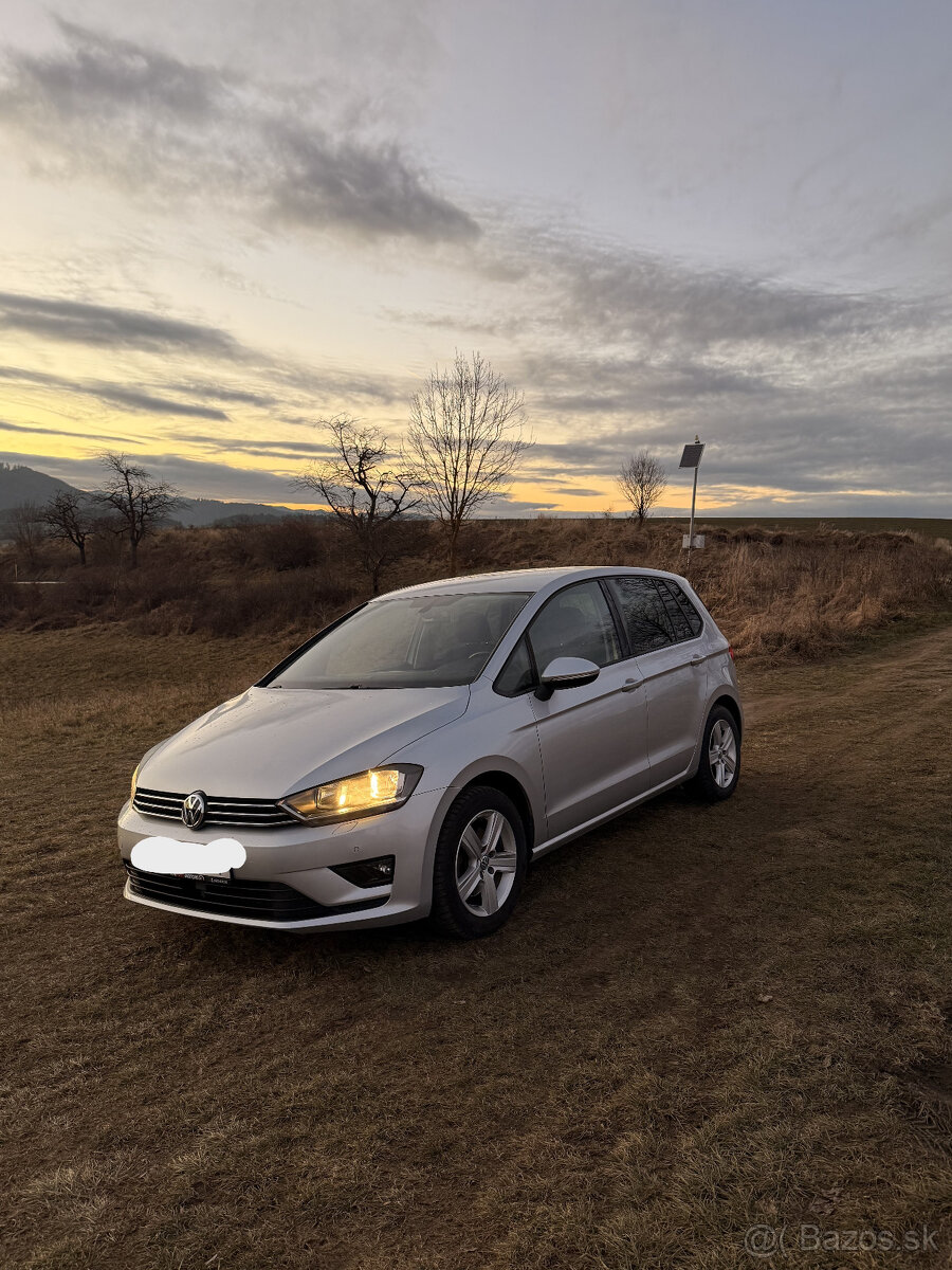 VW Golf Sportsvan 1.2 TSI