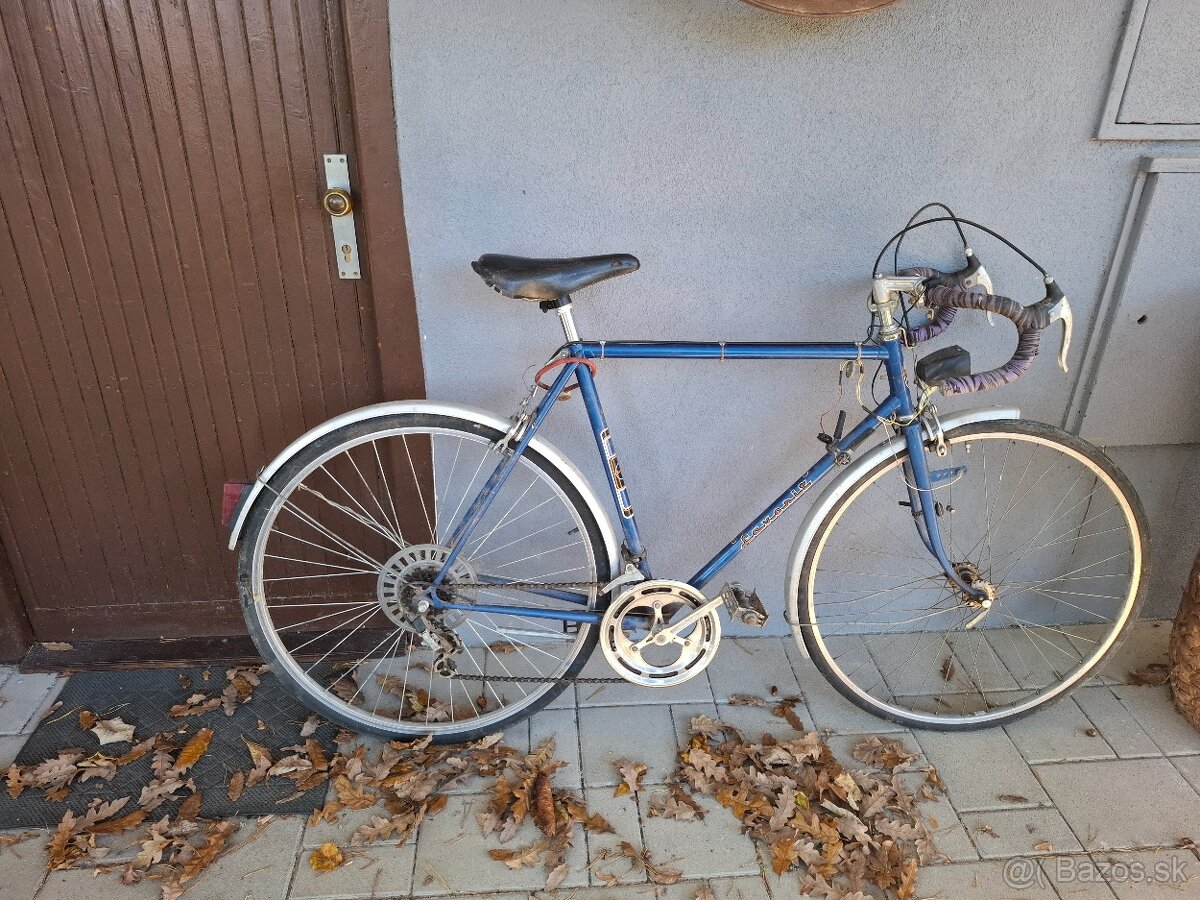 Retro bicykle Favorit
