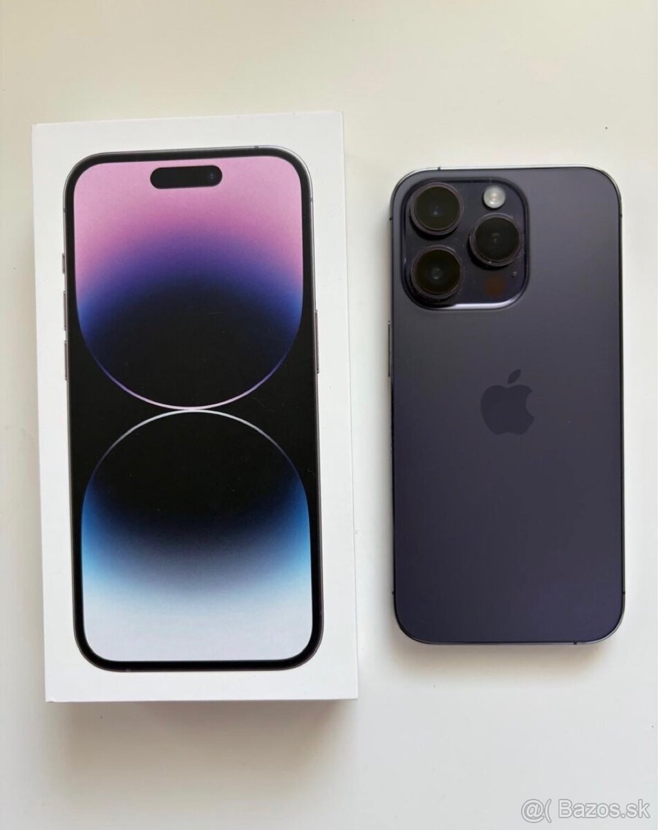 Apple Iphone 14 Pro SUPER STAV