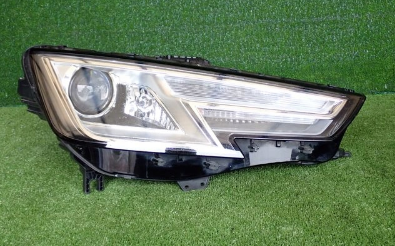 audi a4 svetlo xenon led 2015-19