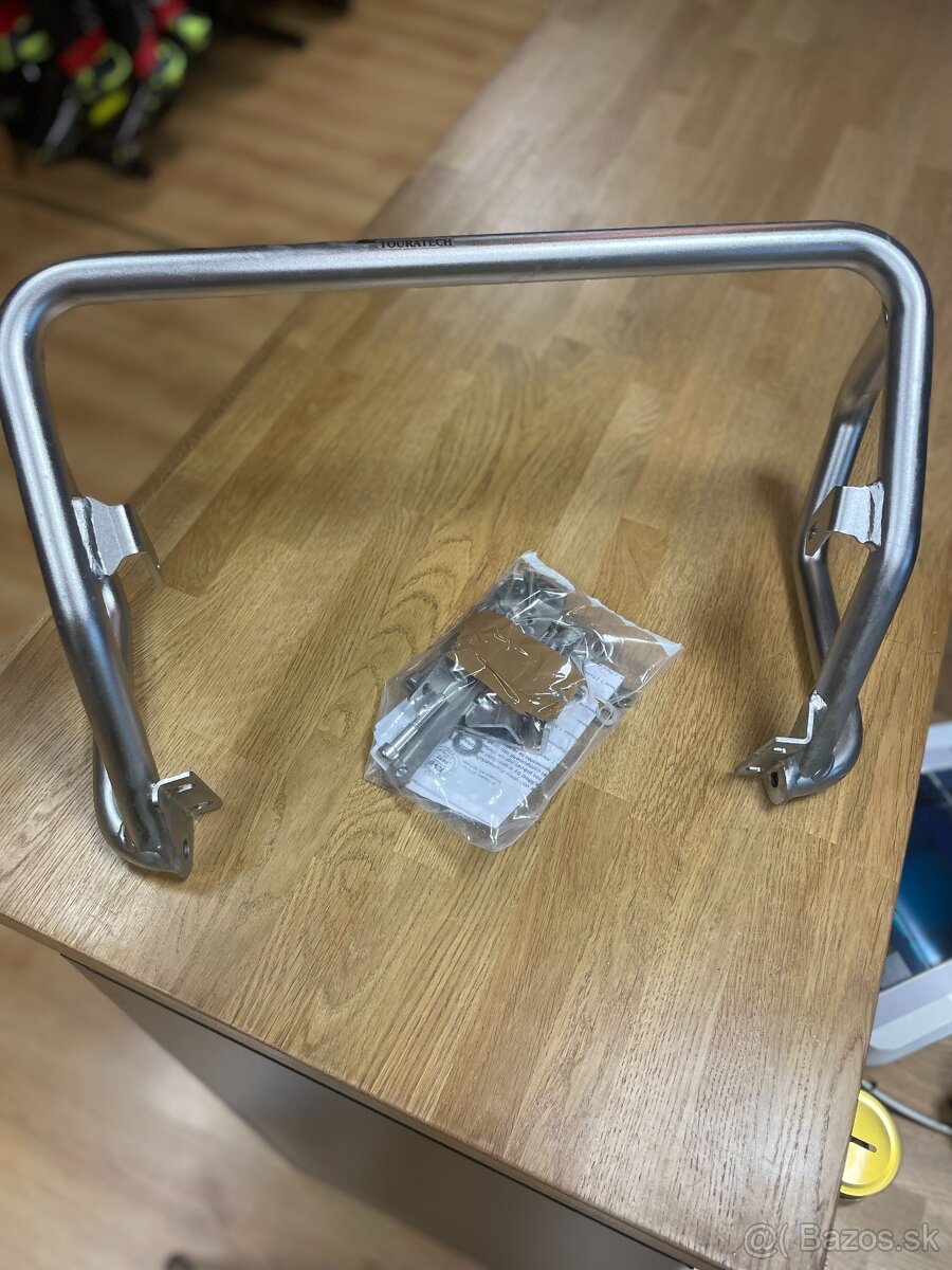 Padacie rámy na BMW