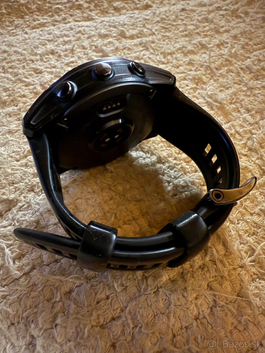 Garmin fenix 7x sapphire solar