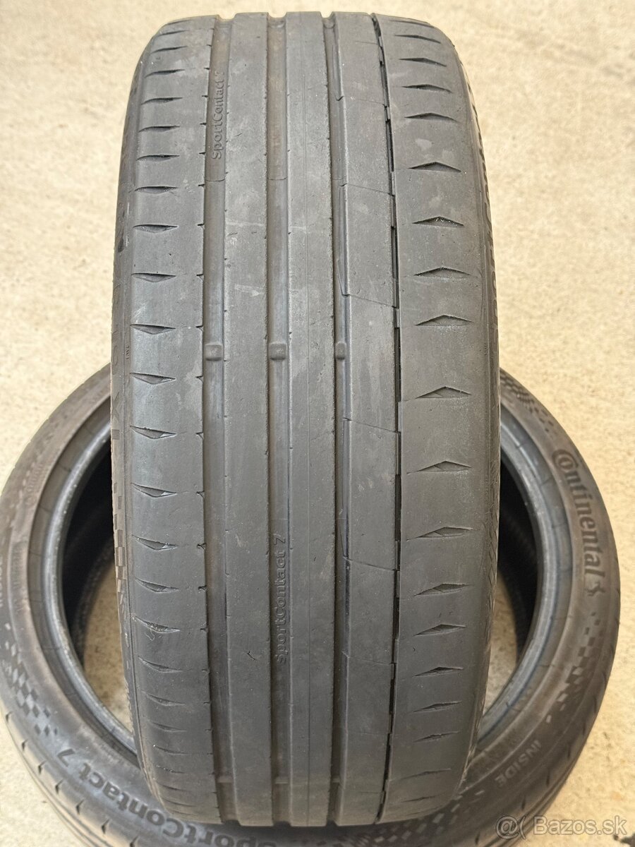 225/40 r19 continental