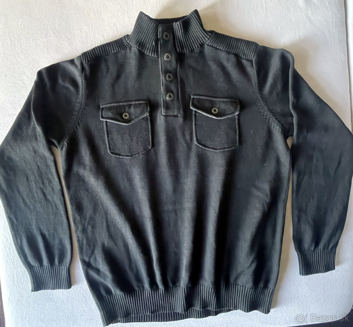 Pánsky sveter Bugatti