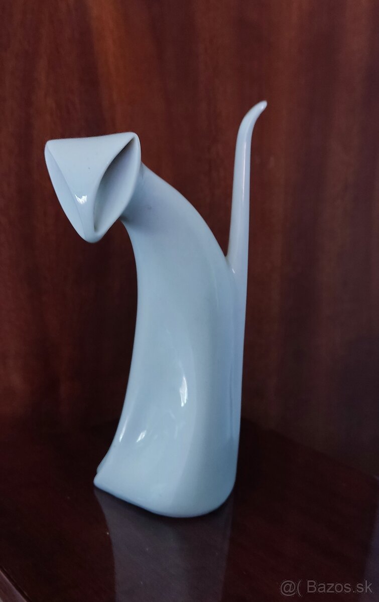 Royal dux kočka expo