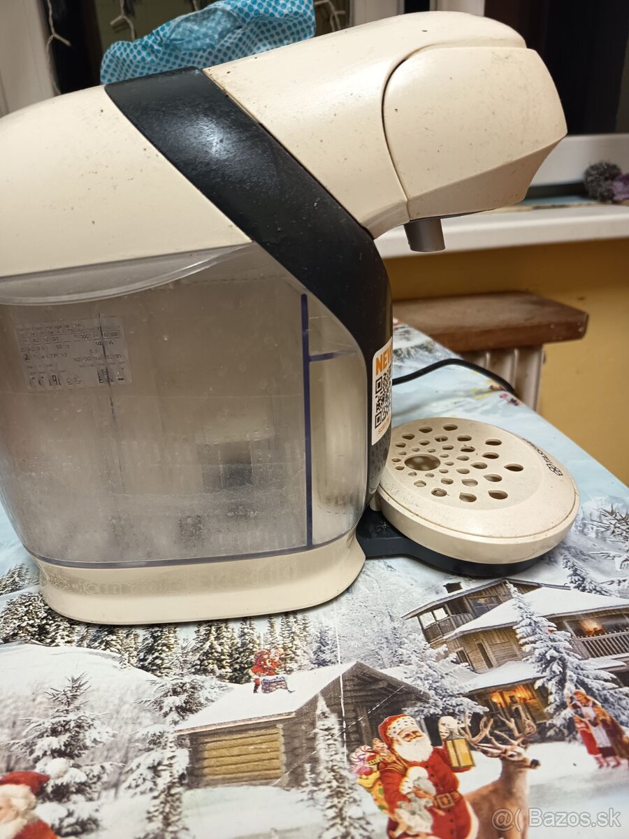 Predám kapsulový kávovar BOSCH CTPM13