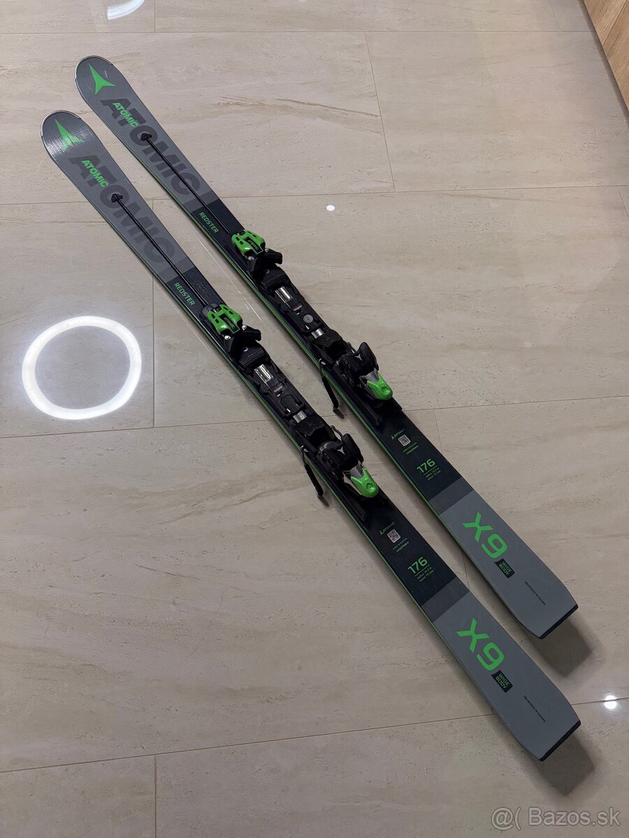 Atomic Redster X9 Wide Body 176cm