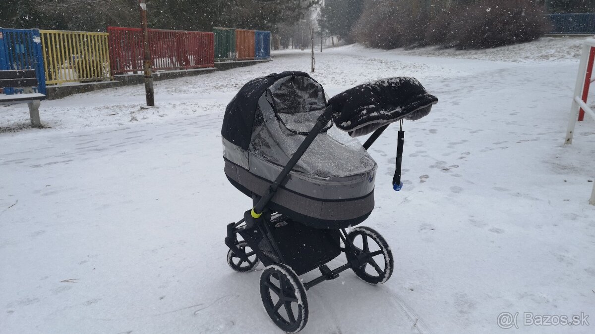 2-kombinácia Cybex Priam