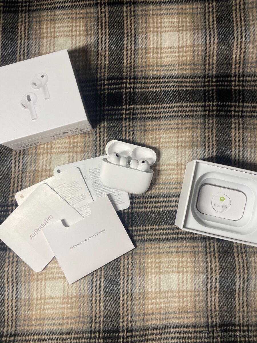 Apple AirPods Pro 3. generácie (2025)