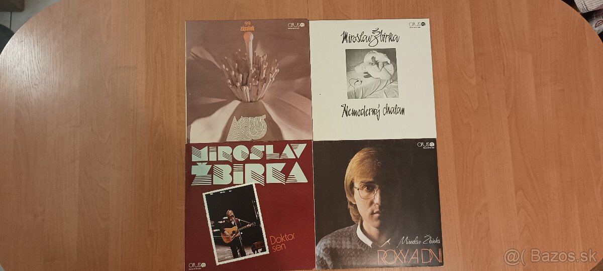 LP Meky Žbirka, LP skupina Modus