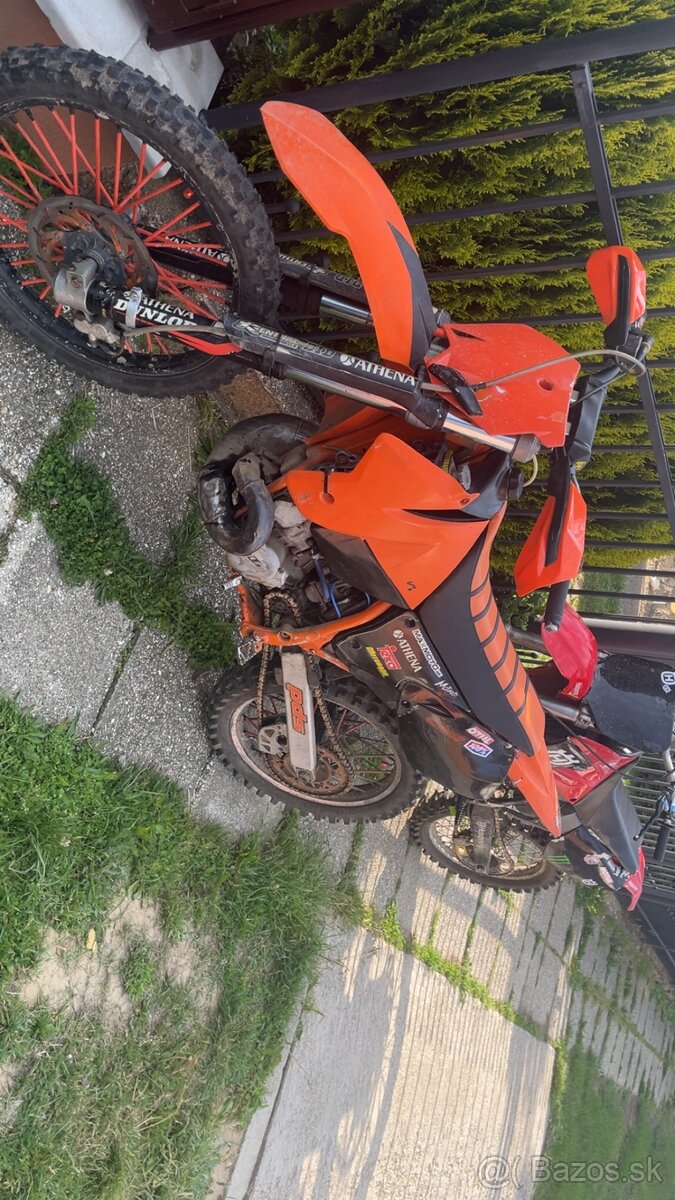 Ktm sx 250